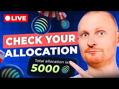 Jupuary Allocation Checker is Live!