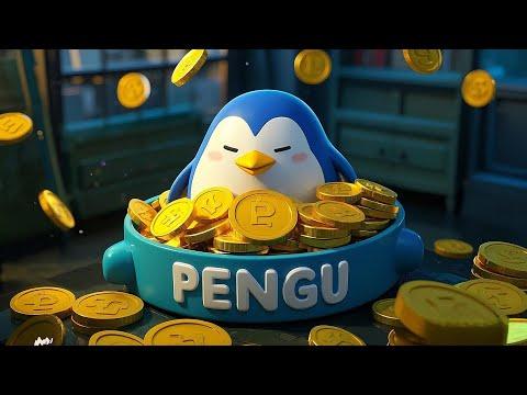 PENGU Token: From Airdrop Hype to Massive Market Moves – What You Need to Know|ZShot