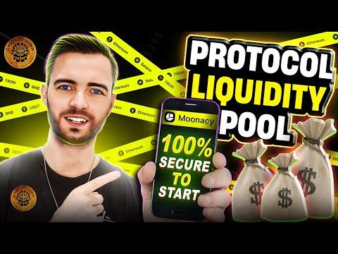 Unlocking the Power of Protocol Liquidity Pool: Maximize Your Crypto Earnings!