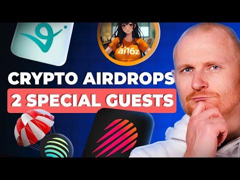 AirDrops: Where to Look, A Chat with the CCS Team