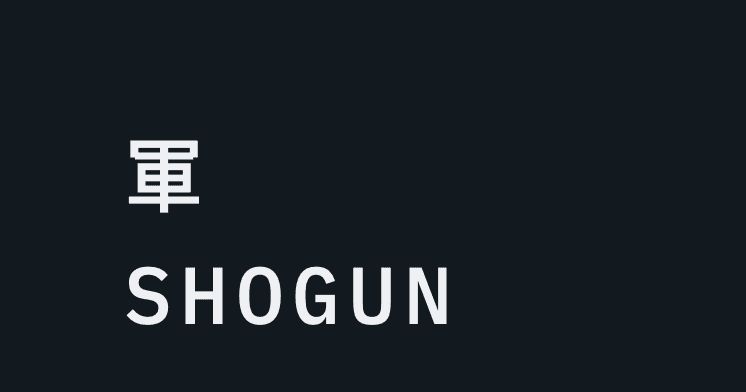 Shogun Tanıyalım